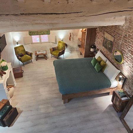 Il Pozzo Di Santa Zita Hotell Lucca Exteriör bild