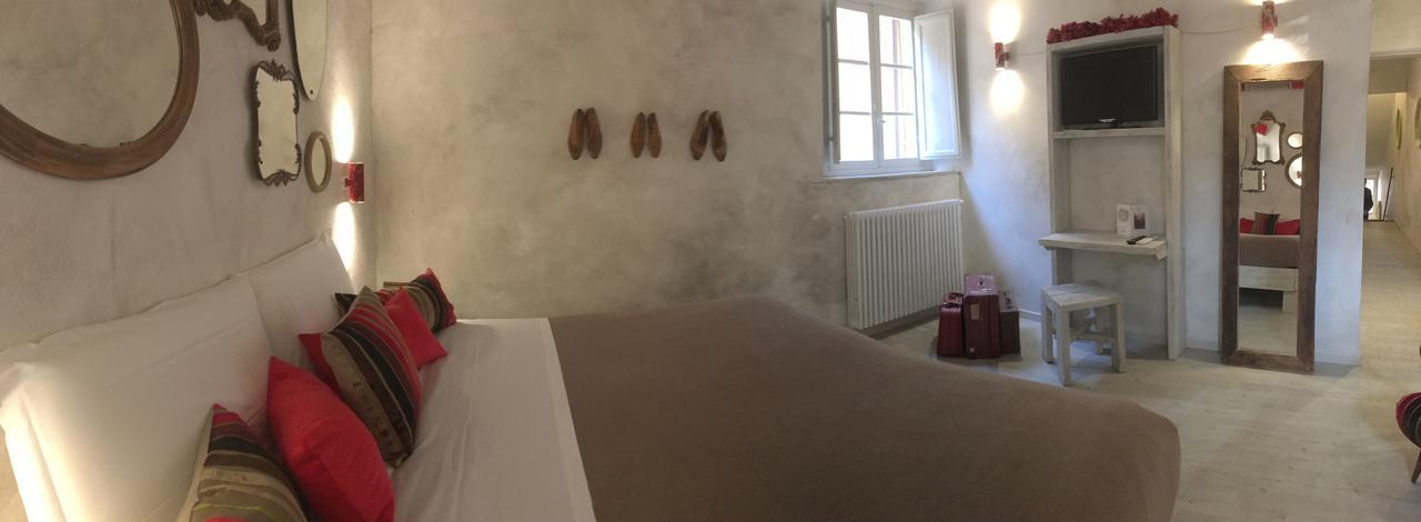 Il Pozzo Di Santa Zita Hotell Lucca Exteriör bild