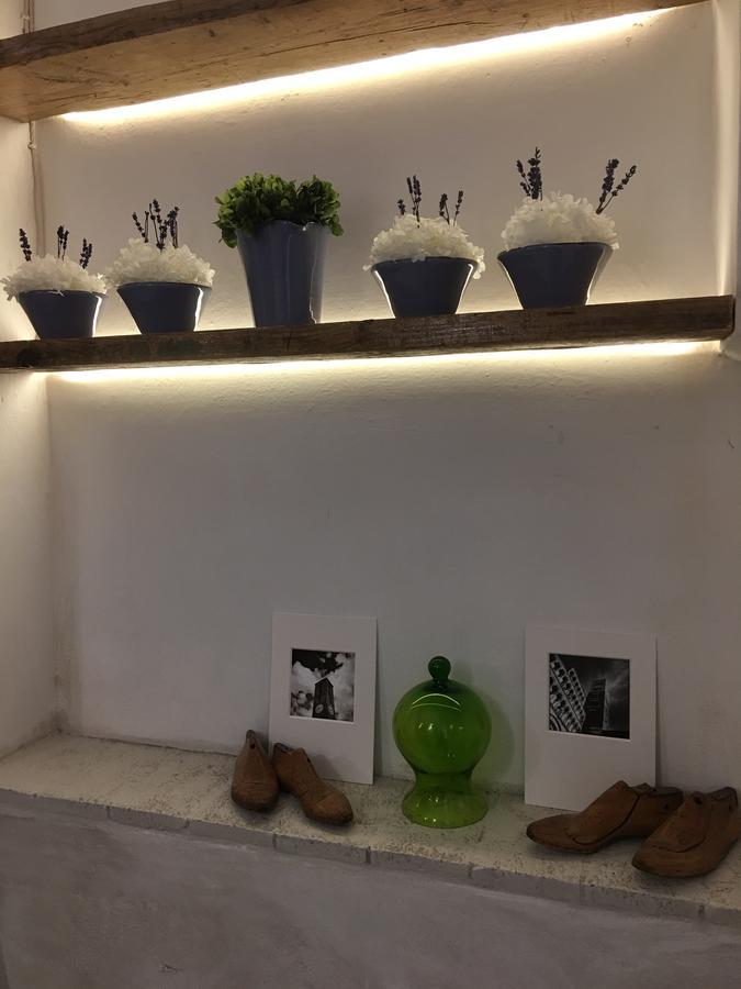 Il Pozzo Di Santa Zita Hotell Lucca Exteriör bild