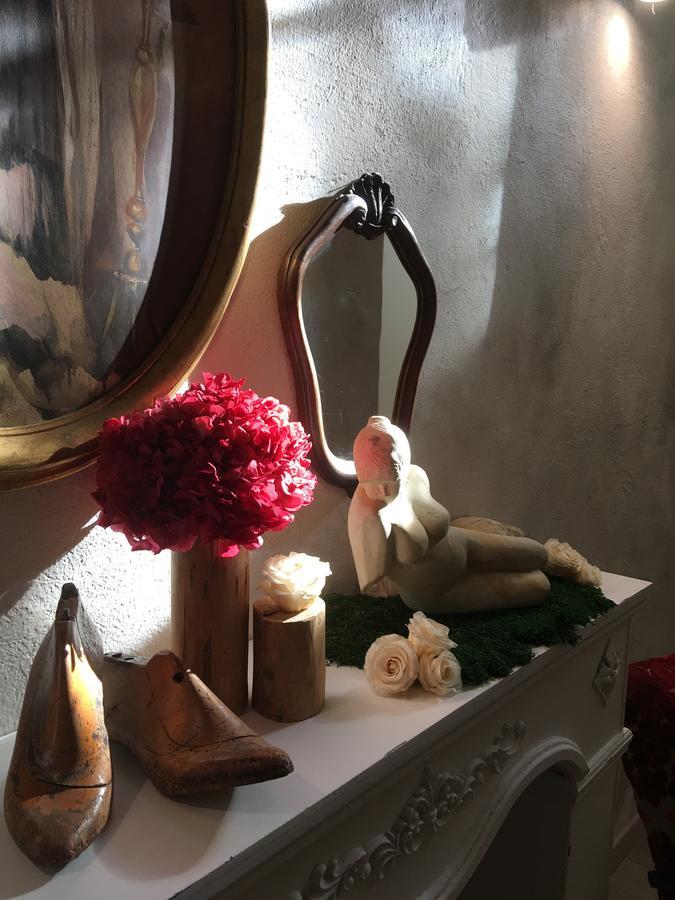 Il Pozzo Di Santa Zita Hotell Lucca Exteriör bild