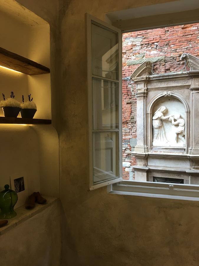 Il Pozzo Di Santa Zita Hotell Lucca Exteriör bild