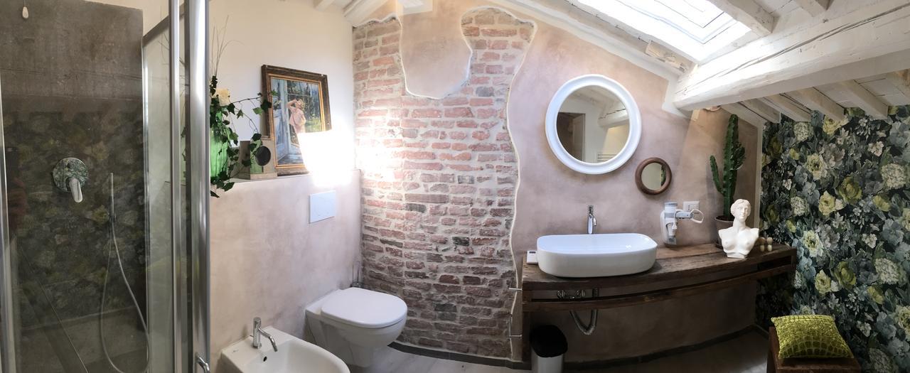 Il Pozzo Di Santa Zita Hotell Lucca Exteriör bild