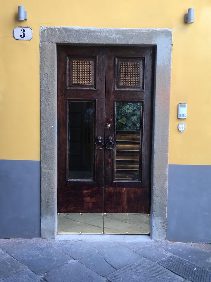 Il Pozzo Di Santa Zita Hotell Lucca Exteriör bild
