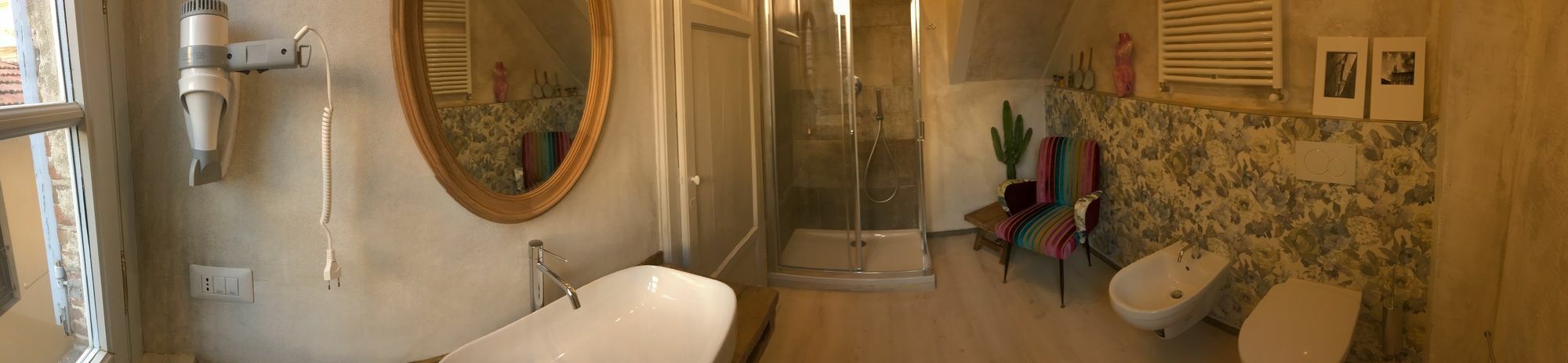 Il Pozzo Di Santa Zita Hotell Lucca Exteriör bild